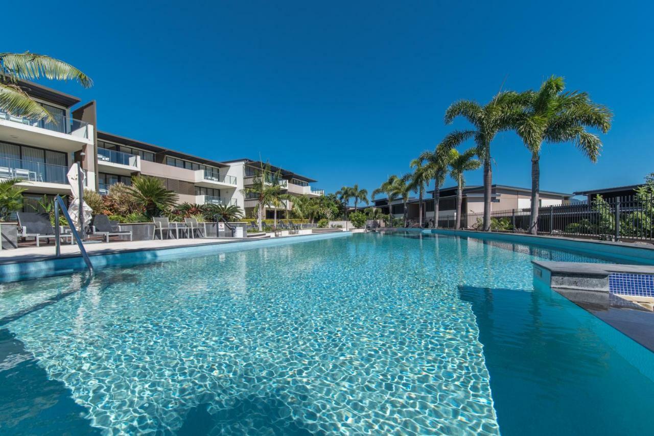 Executive On Whisper Bay - Cannonvale Airlie Beach Esterno foto