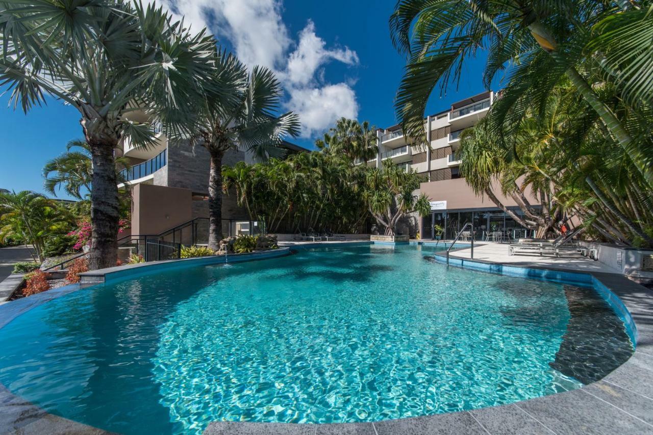 Executive On Whisper Bay - Cannonvale Airlie Beach Esterno foto
