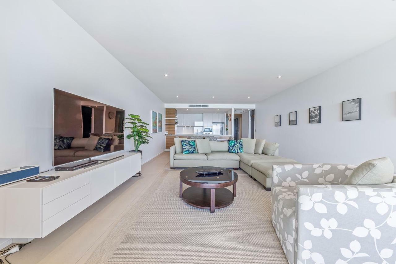 Executive On Whisper Bay - Cannonvale Airlie Beach Esterno foto