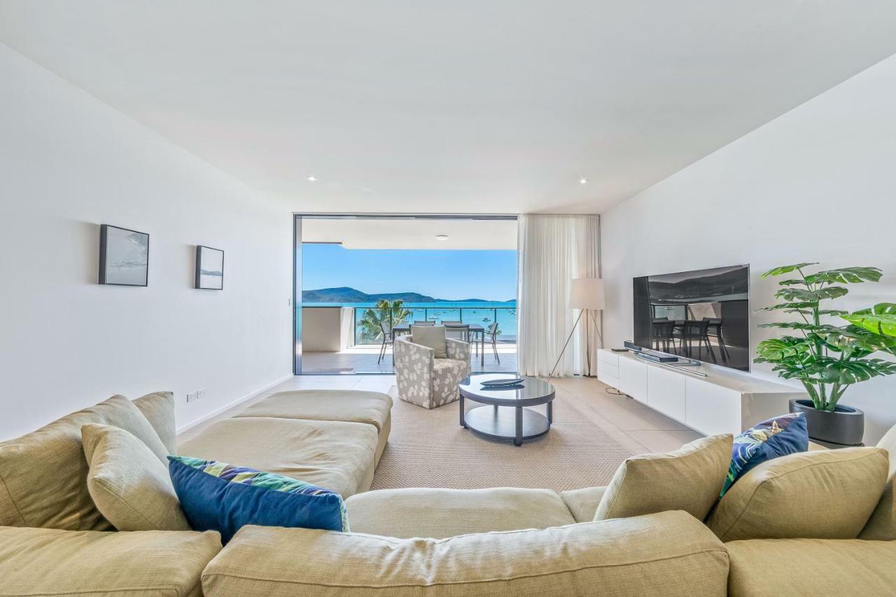 Executive On Whisper Bay - Cannonvale Airlie Beach Esterno foto