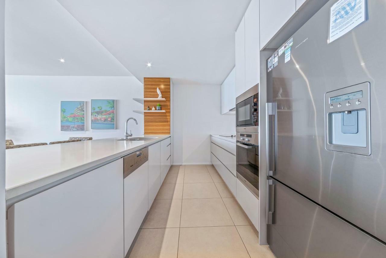 Executive On Whisper Bay - Cannonvale Airlie Beach Esterno foto