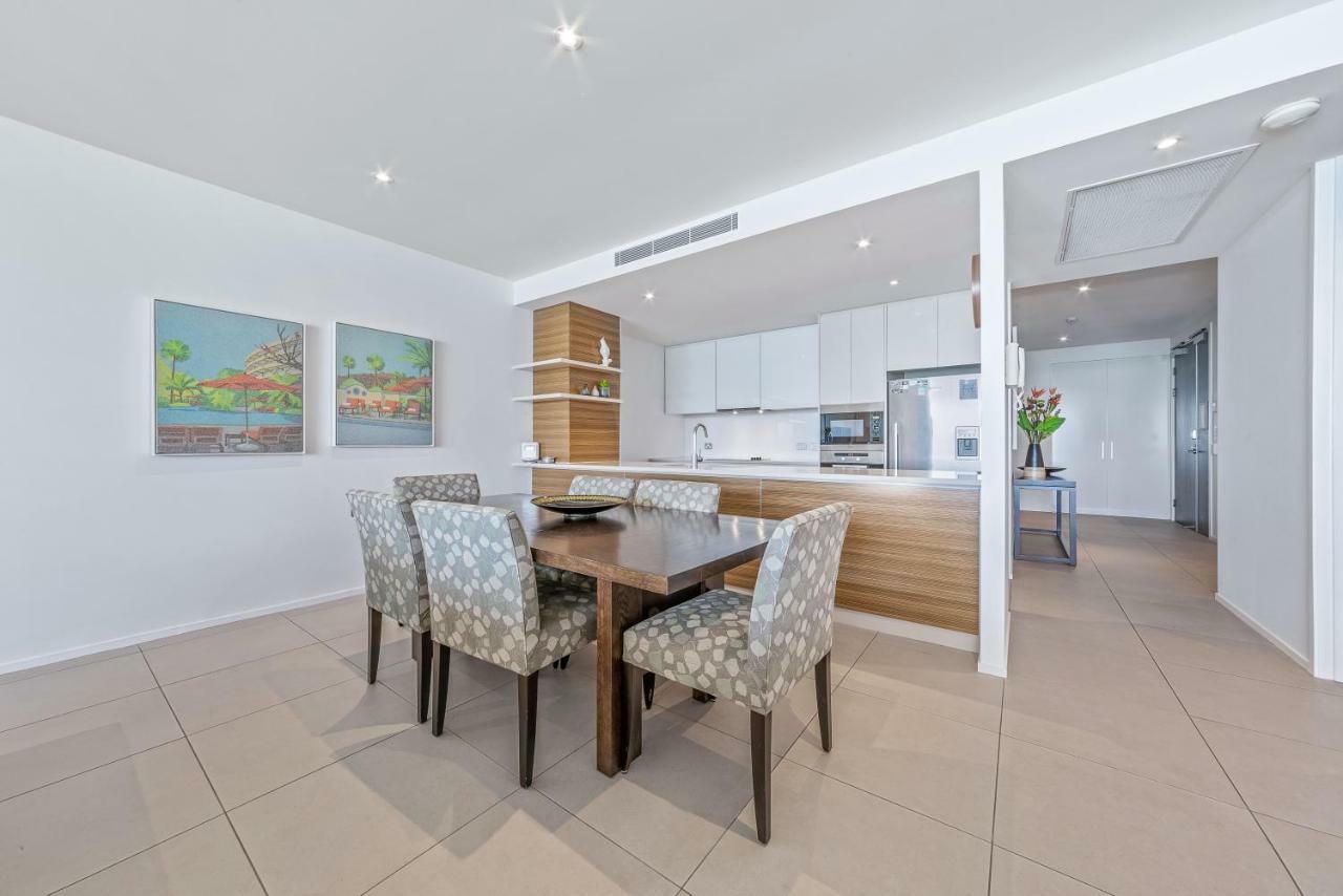 Executive On Whisper Bay - Cannonvale Airlie Beach Esterno foto